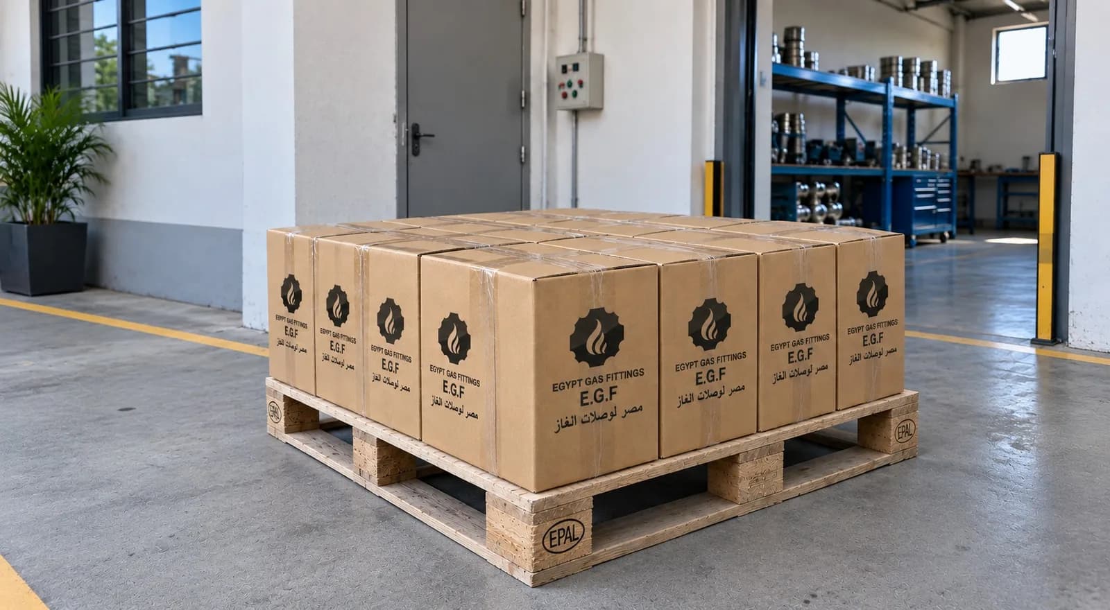 Packaging & dispatch