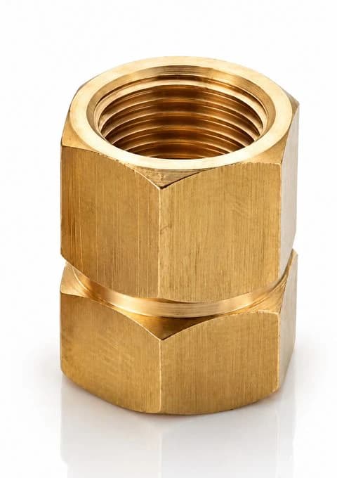 Adaptor Fitting, F/F