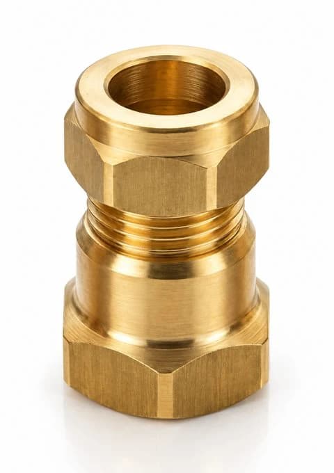 Compression Fitting Adaptor F612