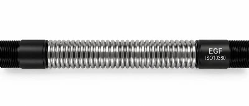 Expansion Bellow (Flexible Connector)