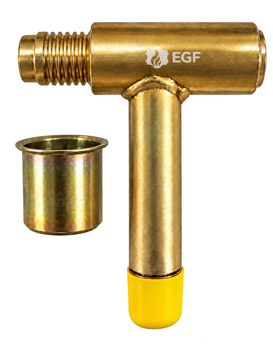 House Entry Tee | Egypt Gas Fittings